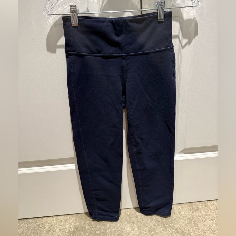 Athleta Capri Leggings